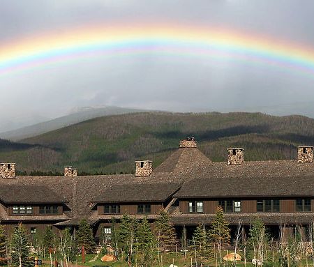 Devil'S Thumb Ranch Resort & Spa Tabernash Buitenkant foto