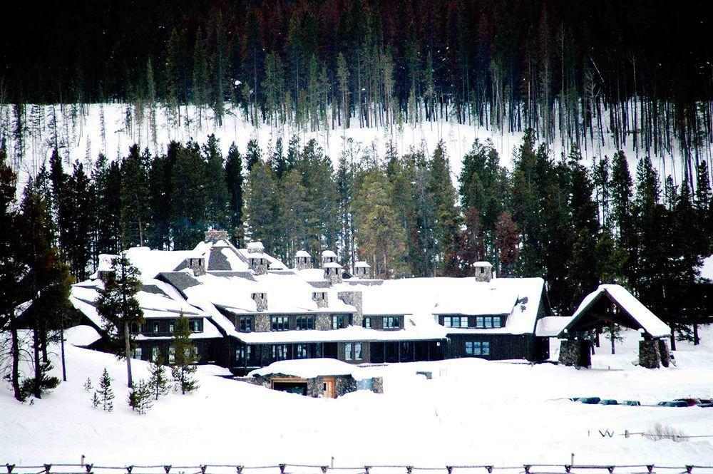 Devil'S Thumb Ranch Resort & Spa Tabernash Buitenkant foto