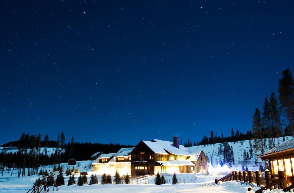 Devil'S Thumb Ranch Resort & Spa Tabernash Buitenkant foto