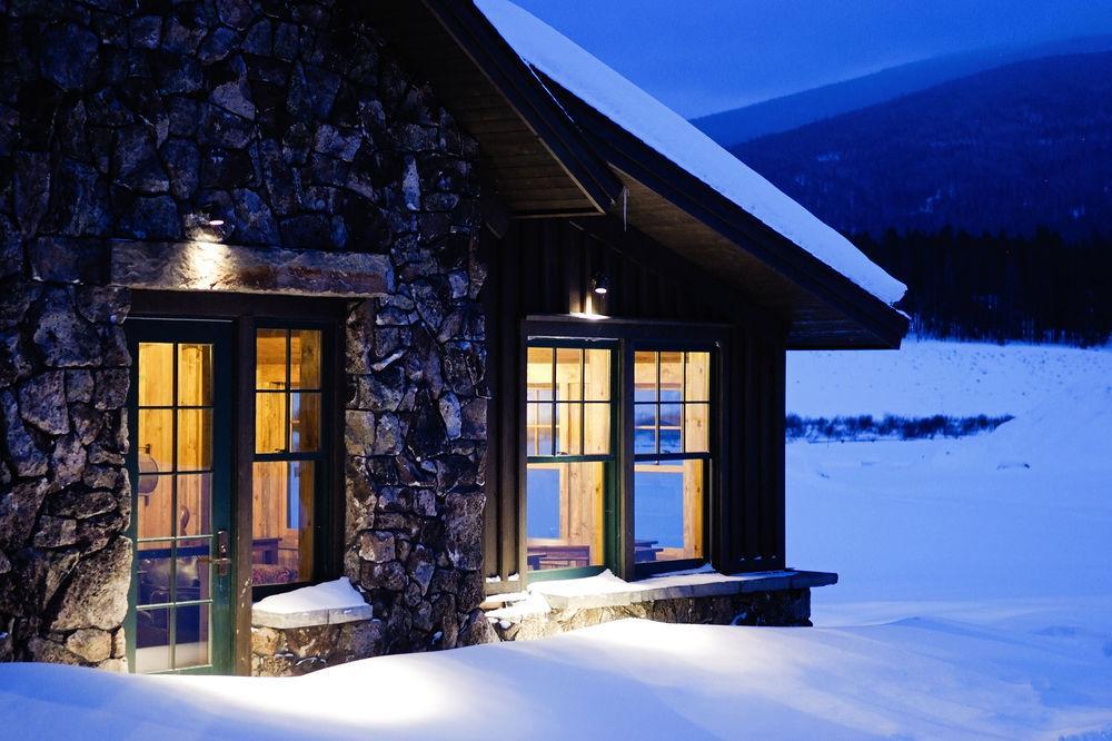 Devil'S Thumb Ranch Resort & Spa Tabernash Buitenkant foto
