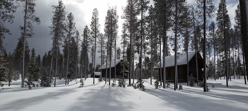 Devil'S Thumb Ranch Resort & Spa Tabernash Buitenkant foto